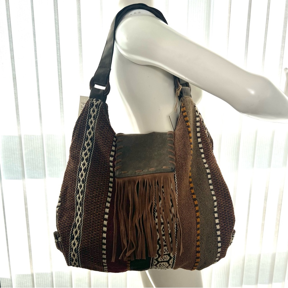 Antik Kraft Boho Handbag